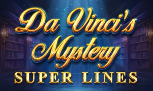 s666 Da Vincis Mystery Super Lines