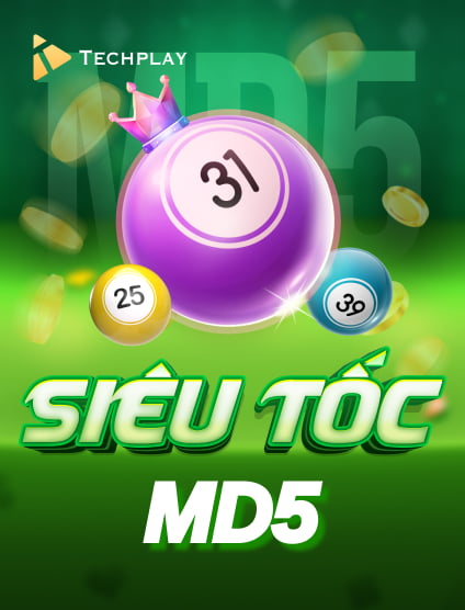 Hình ảnh trò chơi Techplay Lô Đề MD5