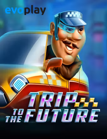 Hình ảnh trò chơi Evoplay Trip To The Future Portrait